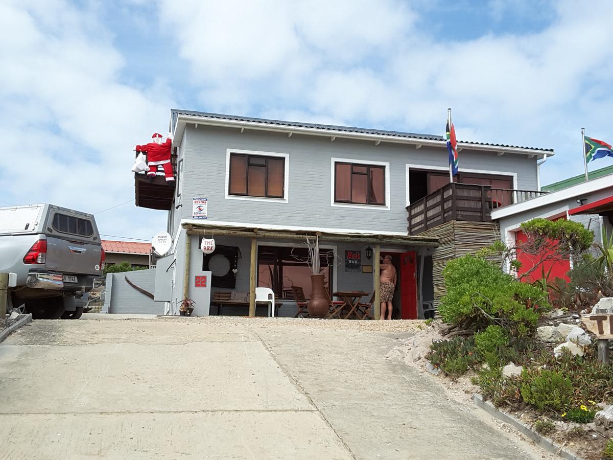 The-Ark B&B Пърли Бийч Екстериор снимка