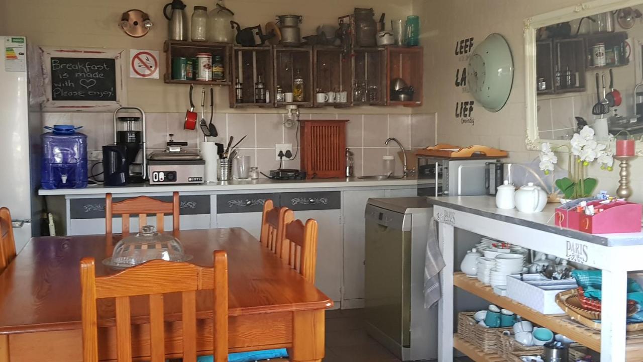 The-Ark B&B Пърли Бийч Екстериор снимка